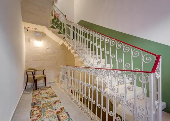 Casa San Domenico 3 By Vallettastay Gæstehus 3*