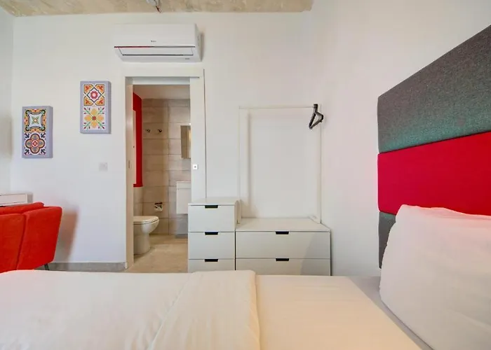 Gæstehus Casa San Domenico 3 By Vallettastay Valletta