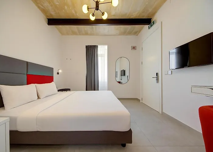 Casa San Domenico 3 By Vallettastay Valletta