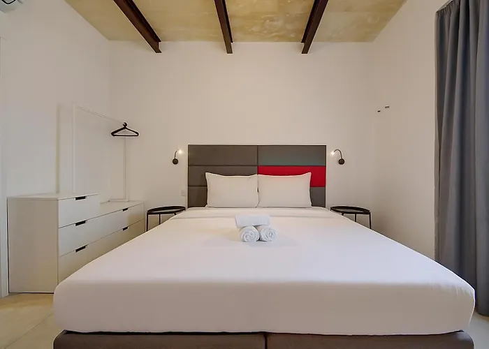 Gæstehus Casa San Domenico 3 By Vallettastay